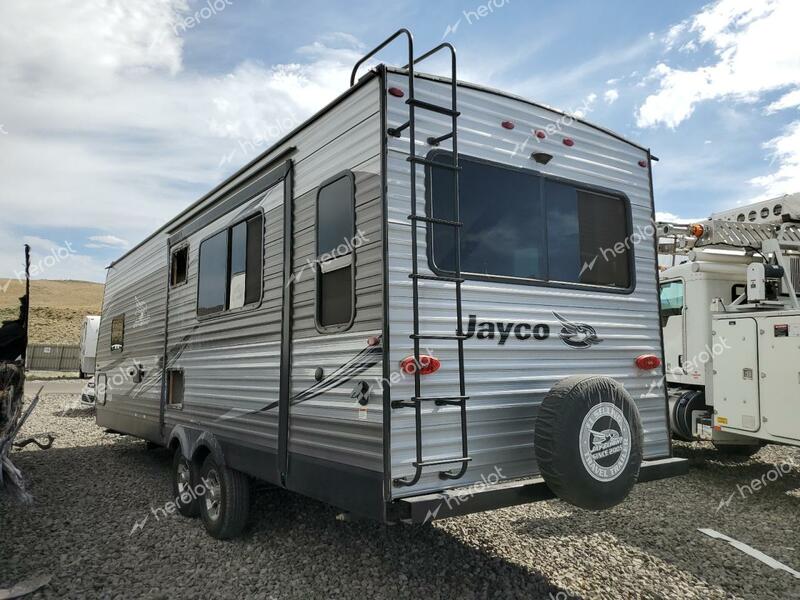 JAYCO JAY FEATHE 2020 two tone   1UJBJSBP9L75Y0145 photo #4