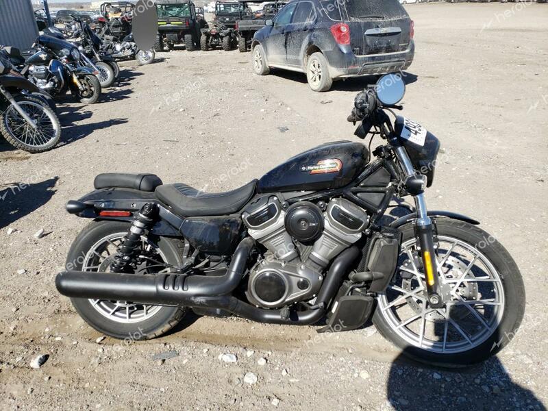 HARLEY-DAVIDSON RH975 S 2023 black  gas 1HD1ZF114PB317314 photo #1