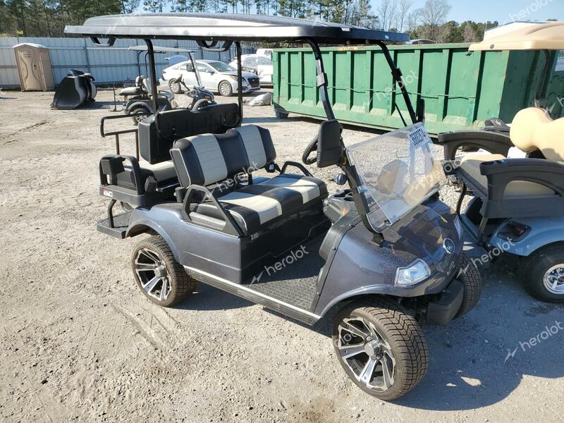 OTHR GOLF CART 2023 gray   7MZL2082XPC003021 photo #1