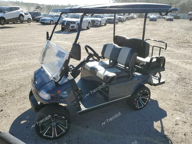 OTHR GOLF CART 2023 gray   7MZL2082XPC003021 photo #3