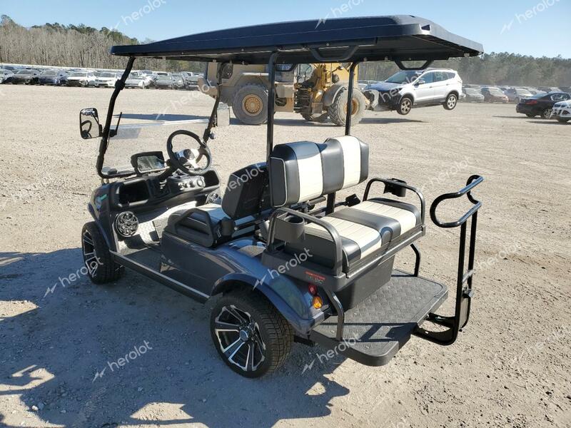 OTHR GOLF CART 2023 gray   7MZL2082XPC003021 photo #4