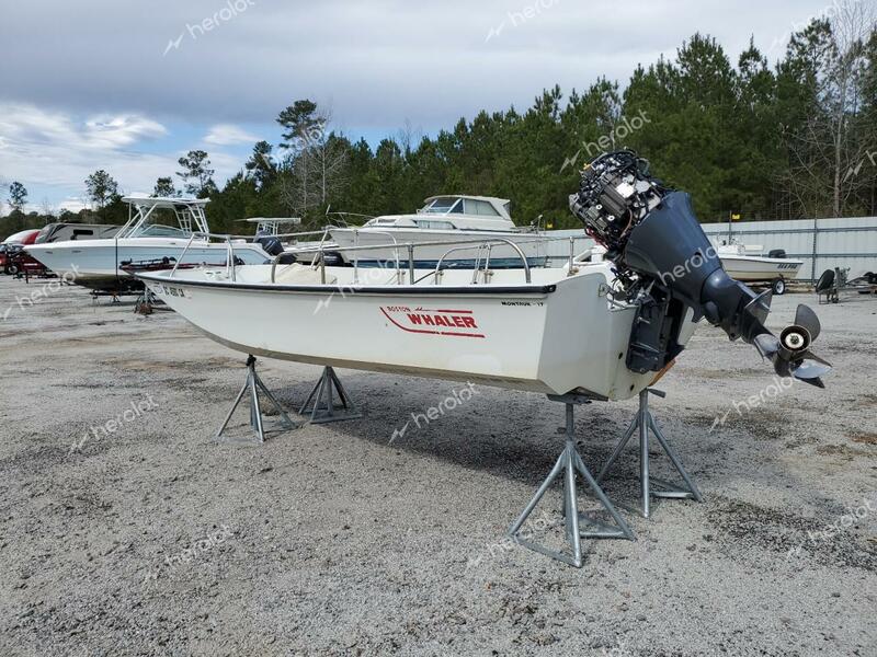 BOST BOAT 1986 beige   BWCJ6641D585 photo #4