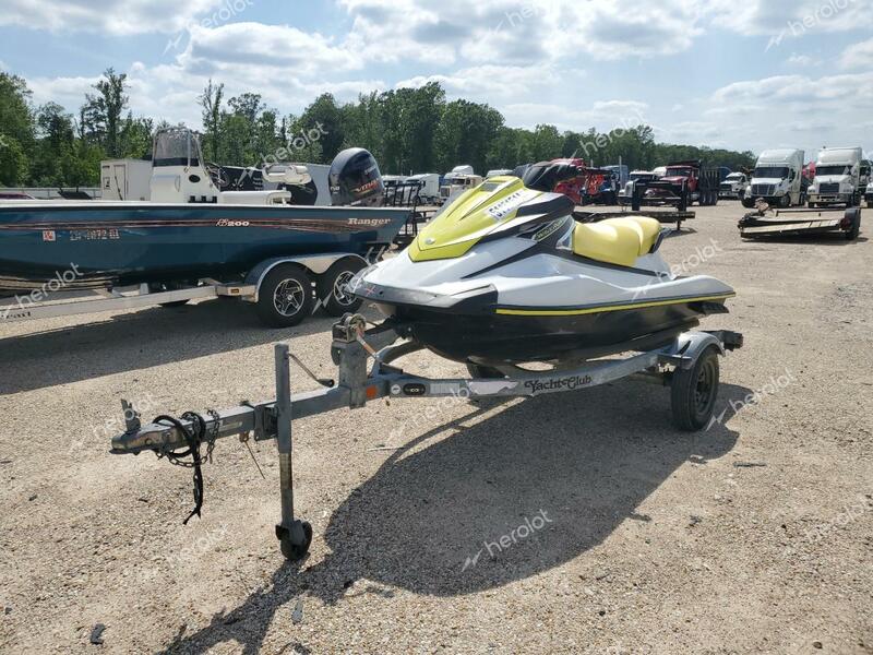 YAMAHA JETSKI 2020 white   YAMA1679A020 photo #3