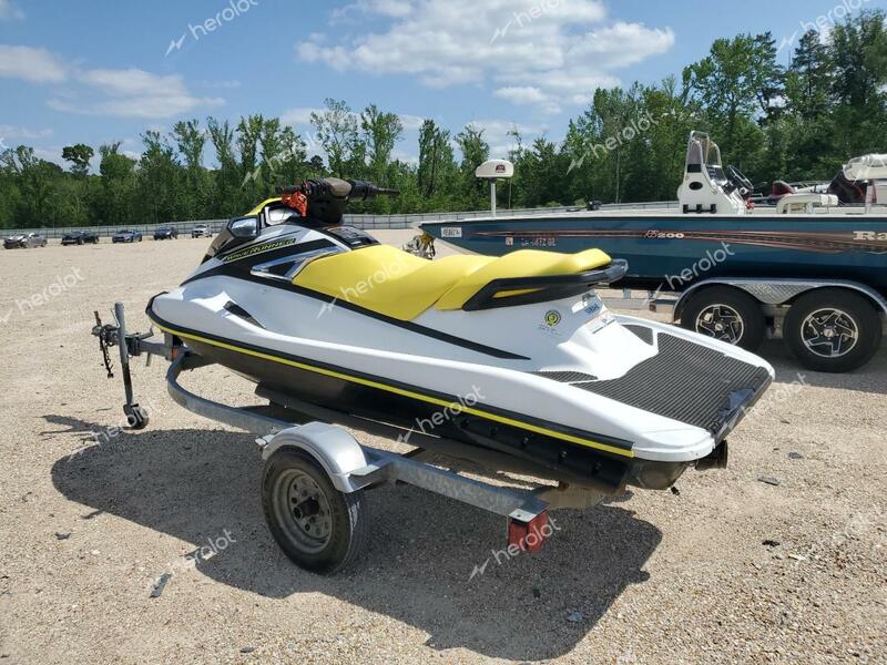 YAMAHA JETSKI 2020 white   YAMA1679A020 photo #4