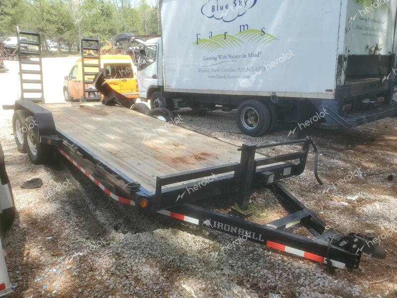 NORS TRAILER 2022 black   50HEB2023N1072629 photo #1