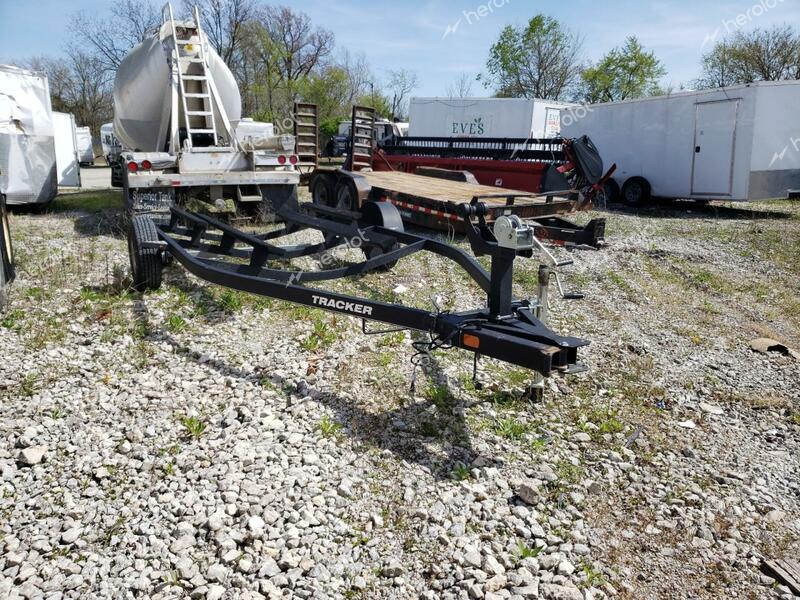 TRAC TRAILSTAR 2017 black   4TM11KJ1XHB001711 photo #1