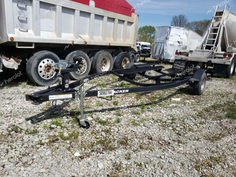 TRAC TRAILSTAR 2017 black   4TM11KJ1XHB001711 photo #3