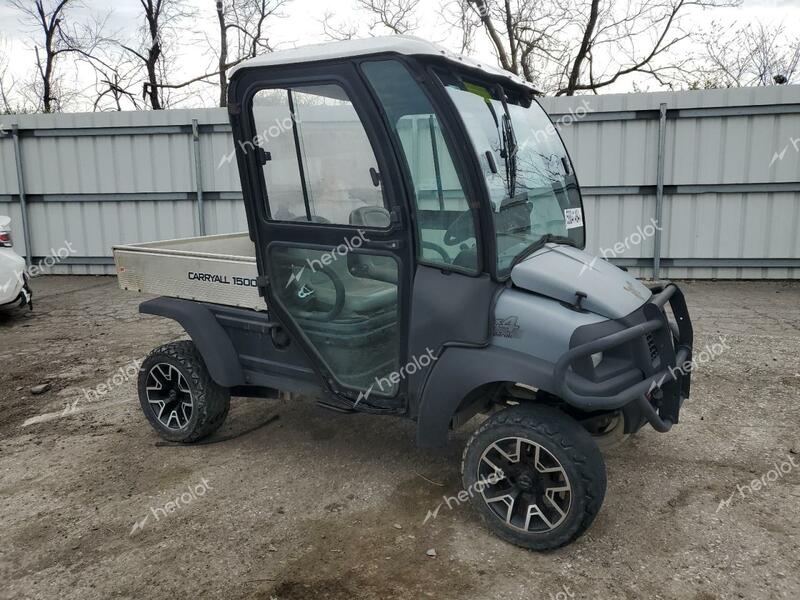 GOLF CLUB CAR 2016 black   RC1623652603 photo #1