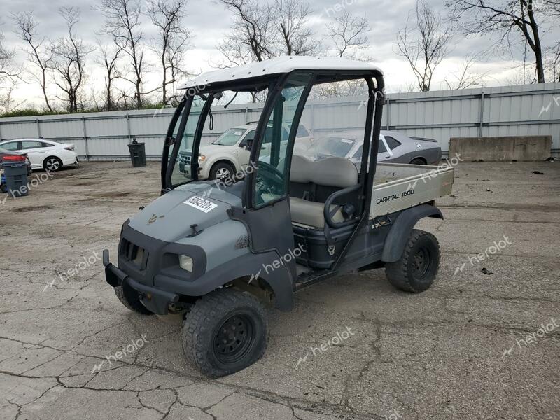 GOLF CLUB CAR 2016 black   RC1623652655 photo #3