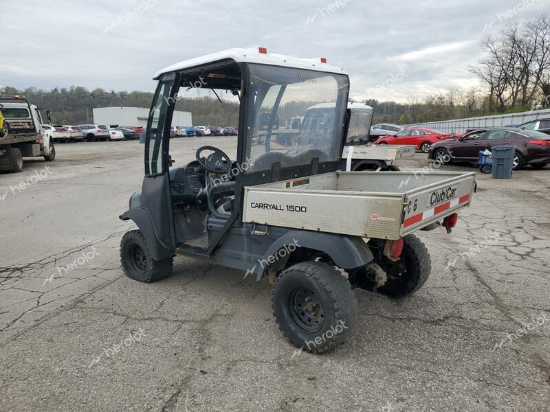 GOLF CLUB CAR 2016 black   RC1623652655 photo #4