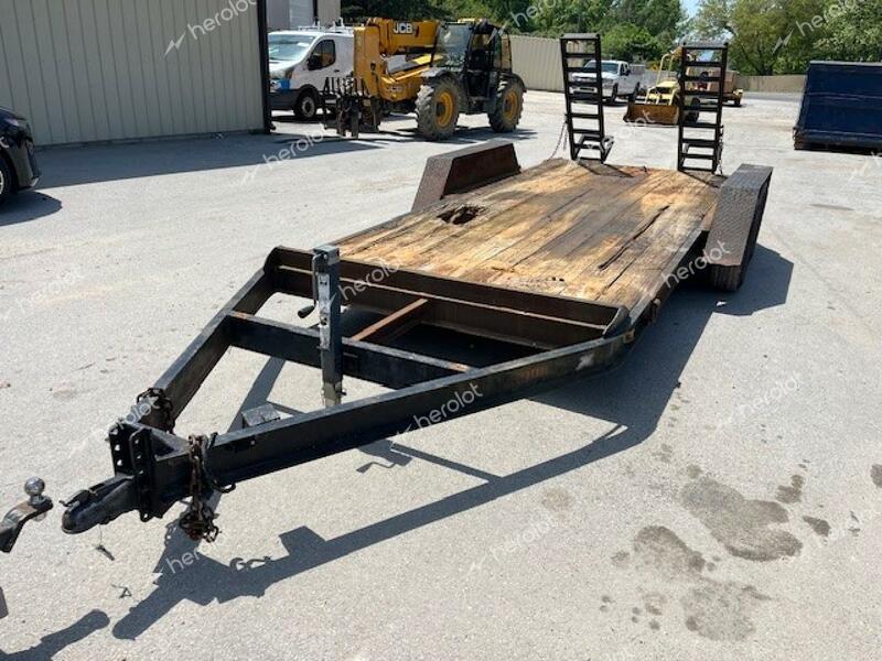 HYMH TRAILER 2005 black   5SPS165224W000028 photo #3