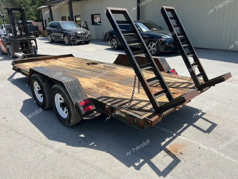 HYMH TRAILER 2005 black   5SPS165224W000028 photo #4