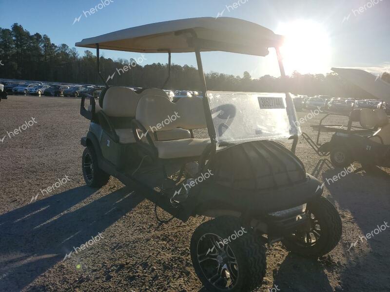 CLUB GOLF CART 2018 green   JE1820872825 photo #1