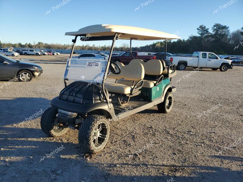 CLUB GOLF CART 2018 green   JE1820872825 photo #3