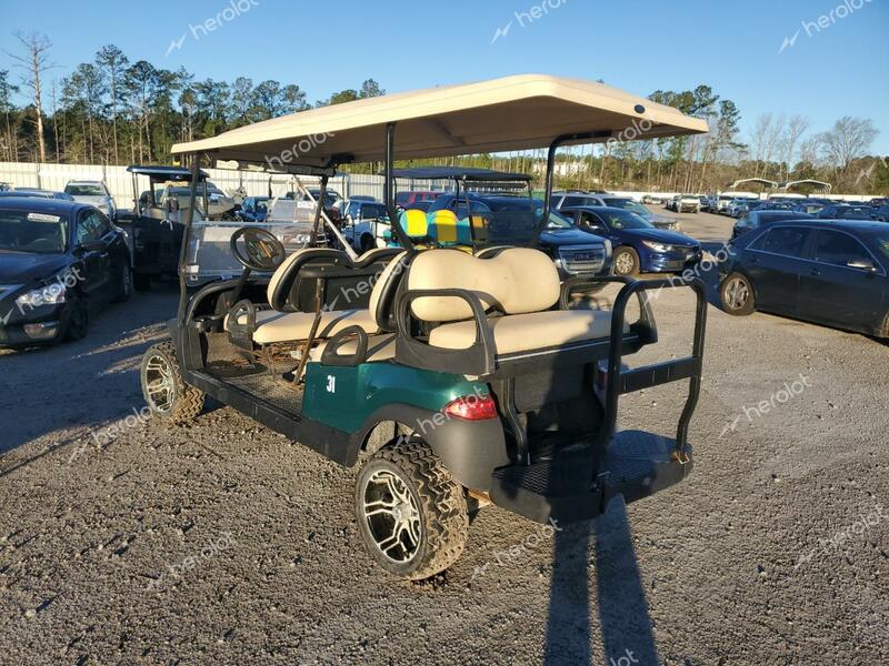 CLUB GOLF CART 2018 green   JE1820872825 photo #4