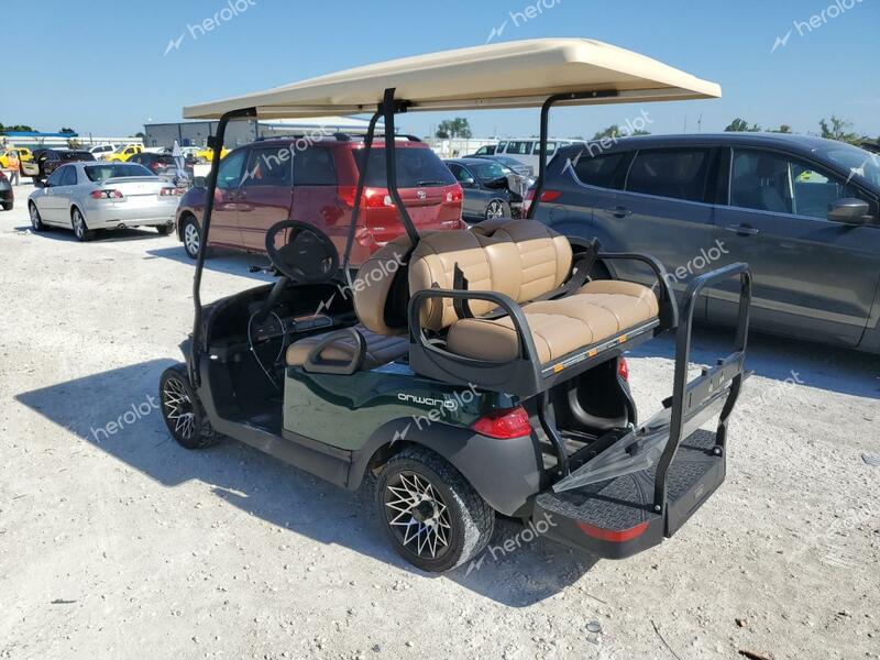 CLUB GOLF CART 2021 green   TM2104142498 photo #4