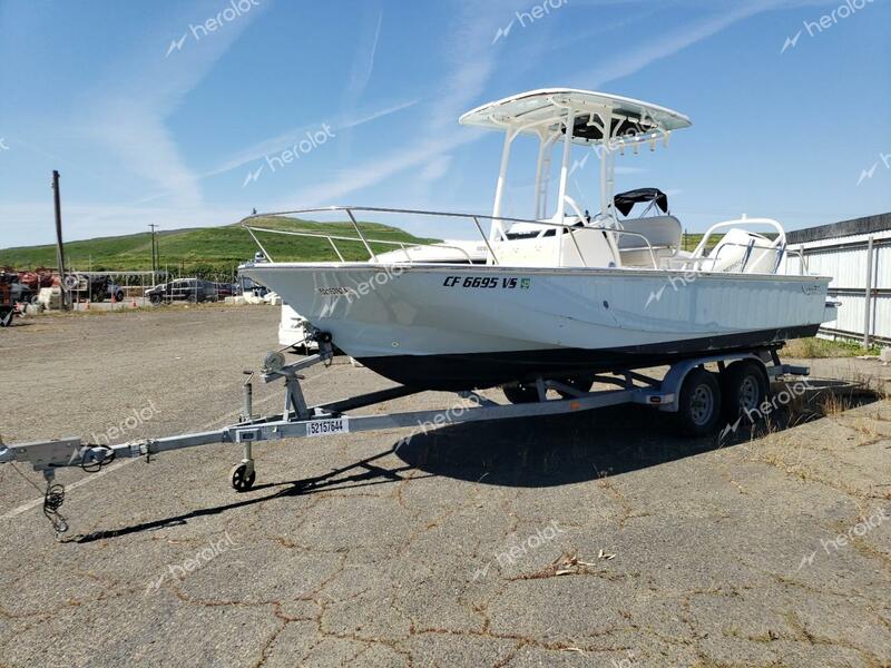 BOST BOAT W TRL 2020 blue   BWCE08581920 photo #3