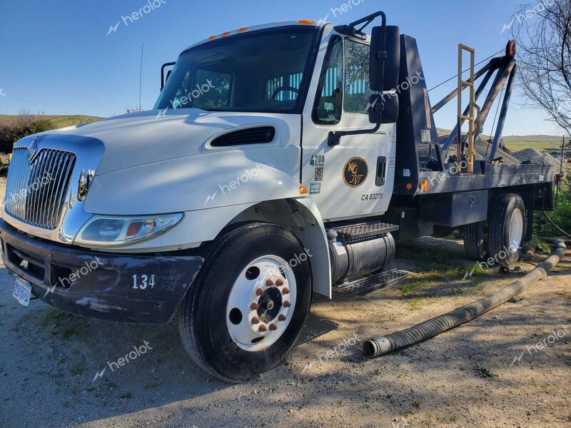 INTERNATIONAL 4000 4200 2008 white conventi diesel 1HTMPAFM28H544870 photo #3