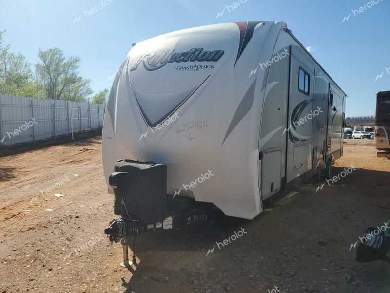 GRAN TRAILER 2016 beige   573TR3720G3307147 photo #3