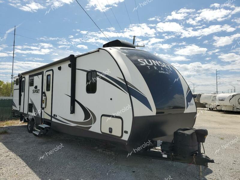 SUNS CAMPER 2018 two tone   4YDT33126J5351759 photo #1