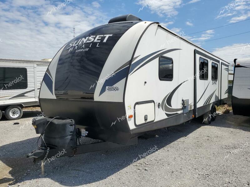 SUNS CAMPER 2018 two tone   4YDT33126J5351759 photo #3