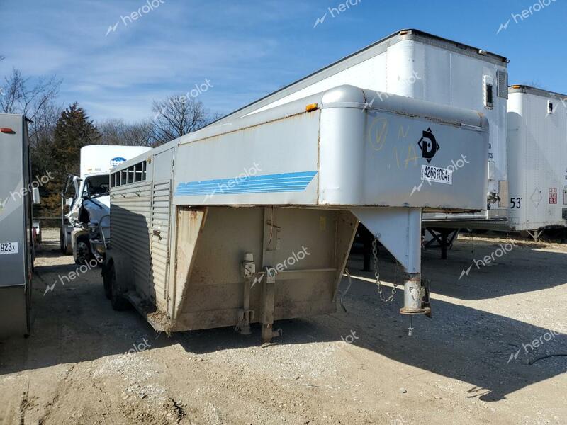 DIAM TRAILER 2020 silver   4FGL01626YH036004 photo #1