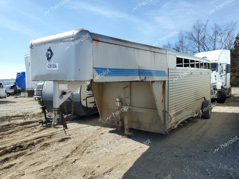 DIAM TRAILER 2020 silver   4FGL01626YH036004 photo #3