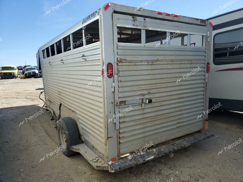 DIAM TRAILER 2020 silver   4FGL01626YH036004 photo #4