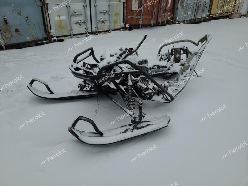 SKI DOO EXPEDITION 2023 black   2BPSASPA9PV000117 photo #3