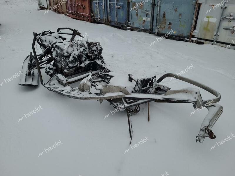 SKI DOO EXPEDITION 2023 black   2BPSASPA9PV000117 photo #4