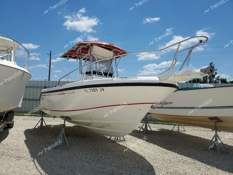 OTHER BOAT 1999 white   BWCAK195H899 photo #1