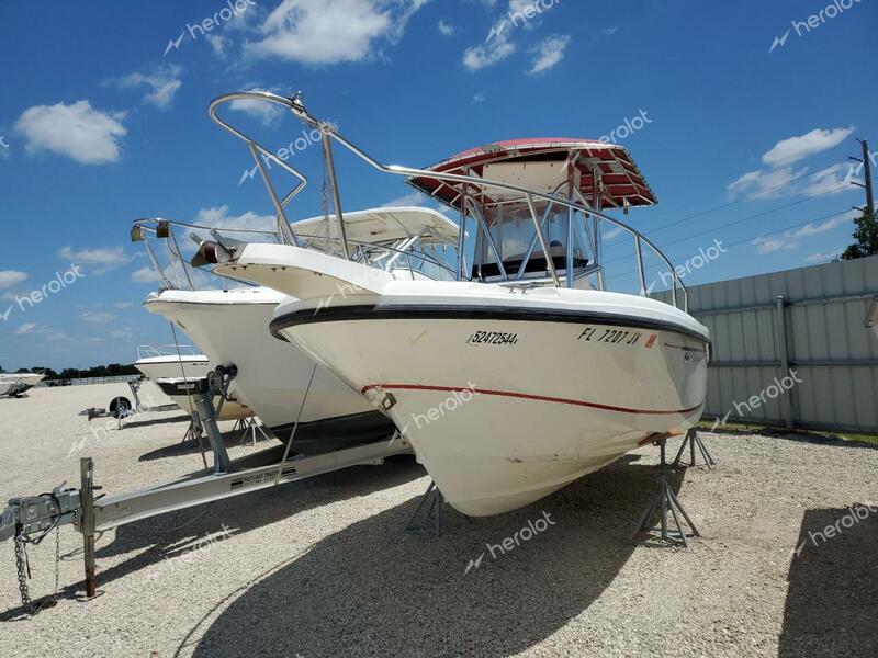 OTHER BOAT 1999 white   BWCAK195H899 photo #3