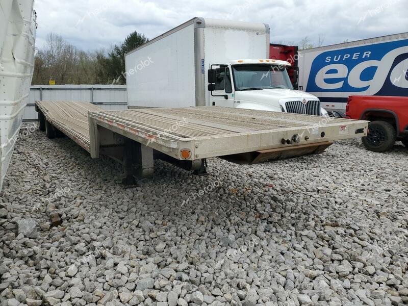 RAUF FLATBED 2008 gray   1RND53A278R021274 photo #1