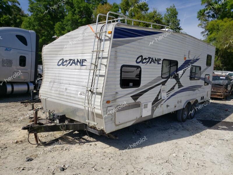 JAYCO OCTANE ZX 2009 white   1UJBJ02N591VZ0069 photo #3