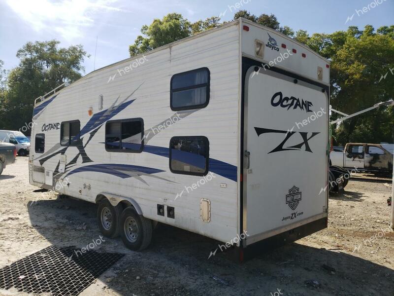 JAYCO OCTANE ZX 2009 white   1UJBJ02N591VZ0069 photo #4