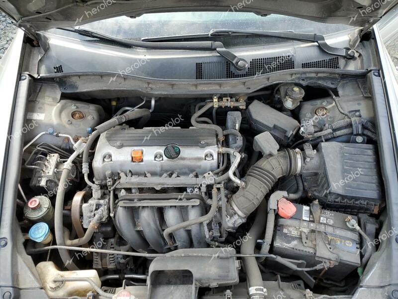 HONDA ACCORD LXP 2009 gray  gas 1HGCP26499A068286 photo #4