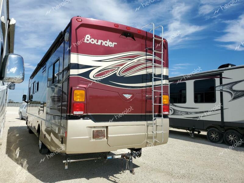 FORD BOUNDER 2011 two tone  gas 1F66F5DY9B0A03345 photo #4