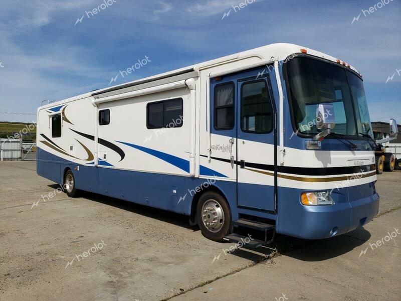 MONA MOTORHOME 2004 beige  diesel 1RF62464642030645 photo #1