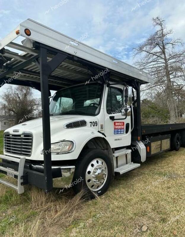 FREIGHTLINER M2 106 MED 2016 unknown - not ok for inv. conventi diesel 1FVACXDT1GHHE2740 photo #1