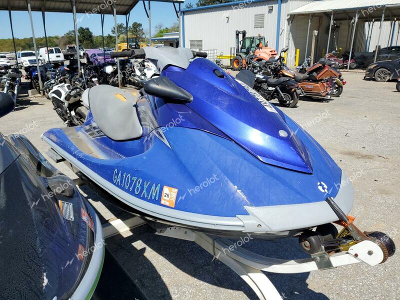 YAMAHA VX CRUISER 2011 blue   YAMA1236E111 photo #1