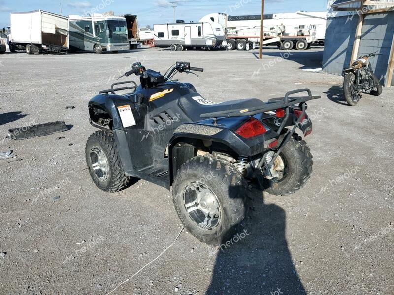 KYMCO USA INC MXU 450I L 2021 black  gas RFBLR33U0MBD60131 photo #4