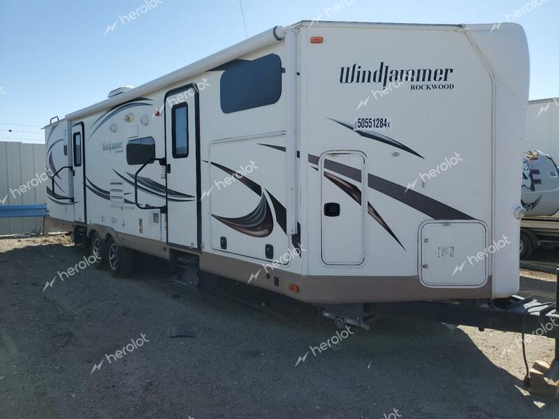 ROCK WINDJAMMER 2016 white   4X4TRLF26G1867852 photo #3