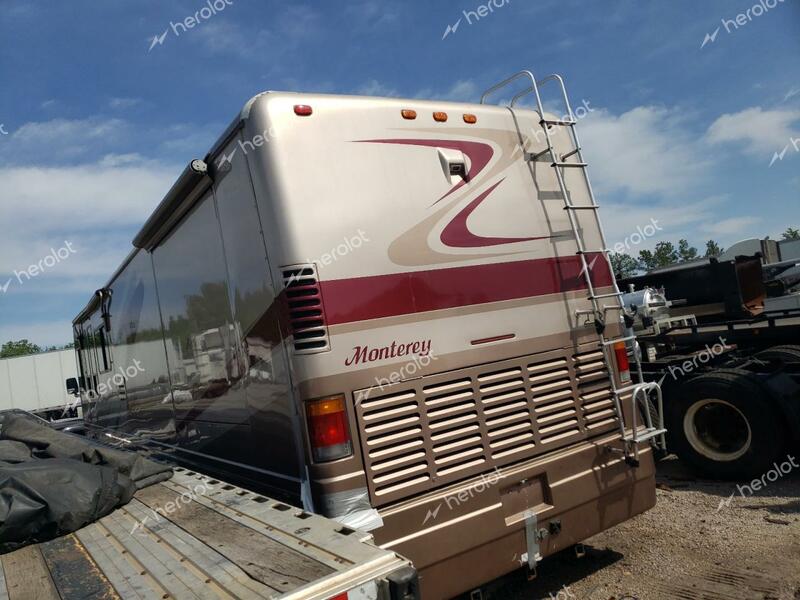 ROADMASTER RAIL MAGNUM B-S 2005 brown  diesel 1RFC9564151034033 photo #4