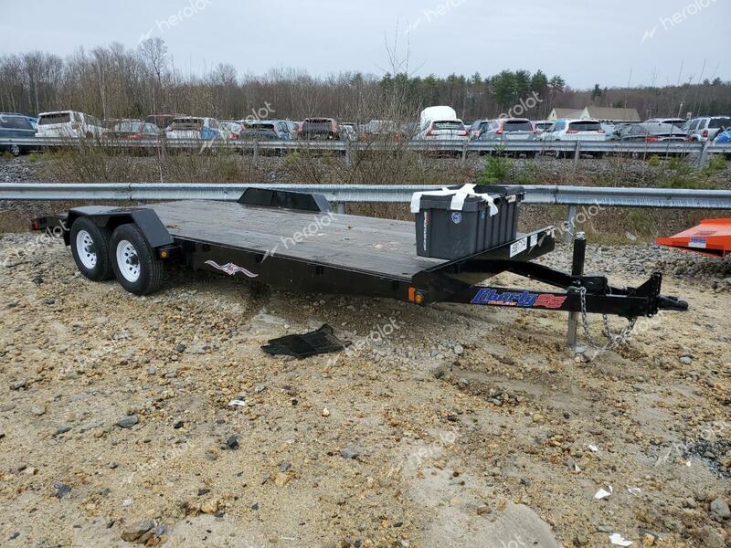 LIBE TRAILER 2021 black   5M4LC2026MF031060 photo #1