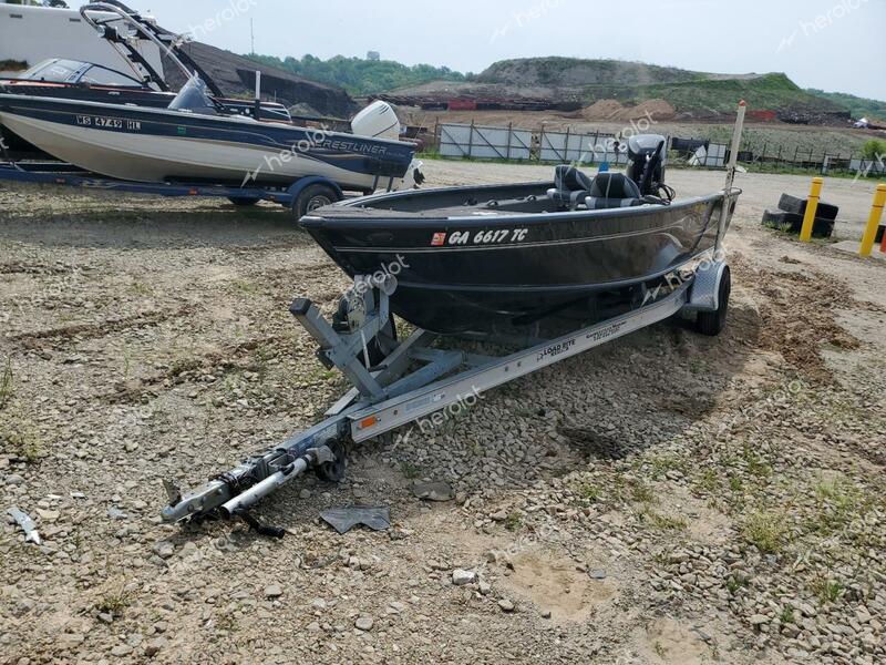 LUND MARINE/TRL 2010 black   LBBFE031G010 photo #3