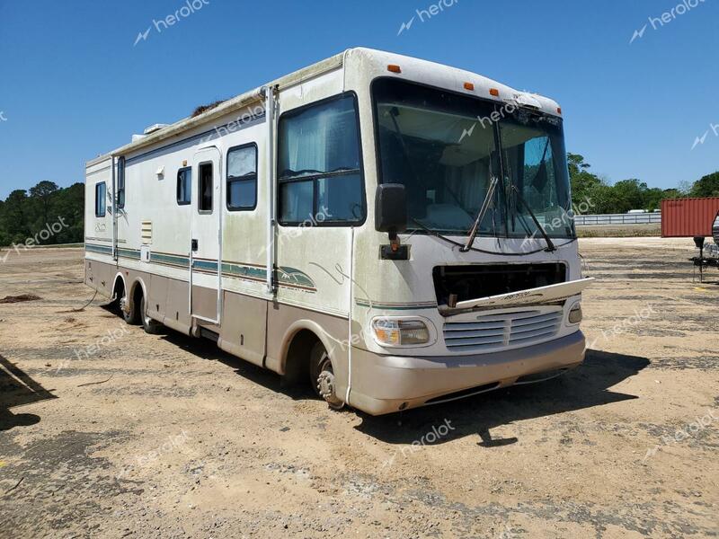 COACH MOTOR HOME 1998 two tone  gas 3FCMF53G4VJA25981 photo #1