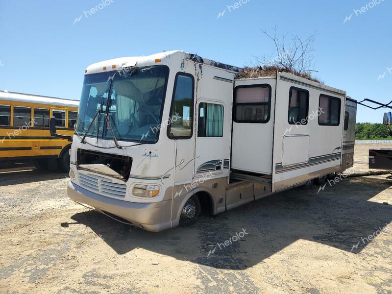 COACH MOTOR HOME 1998 two tone  gas 3FCMF53G4VJA25981 photo #3