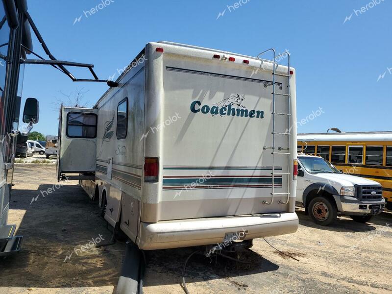 COACH MOTOR HOME 1998 two tone  gas 3FCMF53G4VJA25981 photo #4