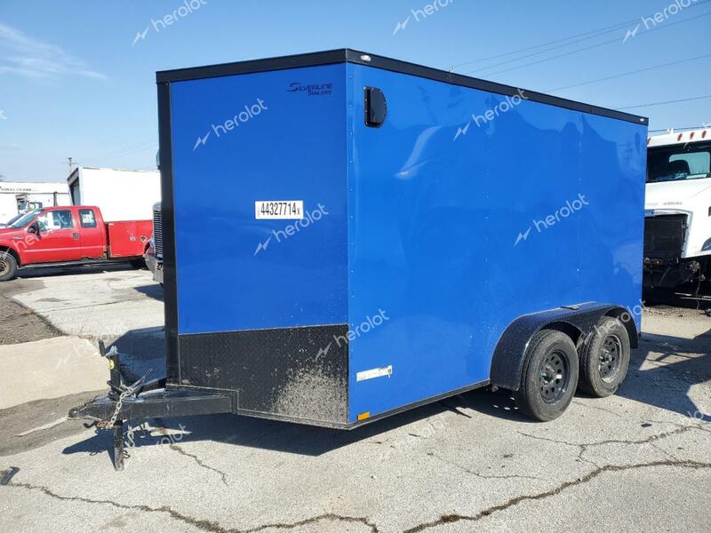 SPARTAN MOTORS TRAILER 2023 blue   50XBE1224PA035503 photo #3