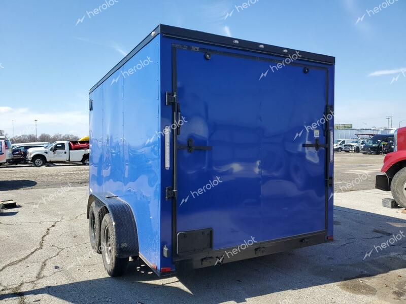 SPARTAN MOTORS TRAILER 2023 blue   50XBE1224PA035503 photo #4